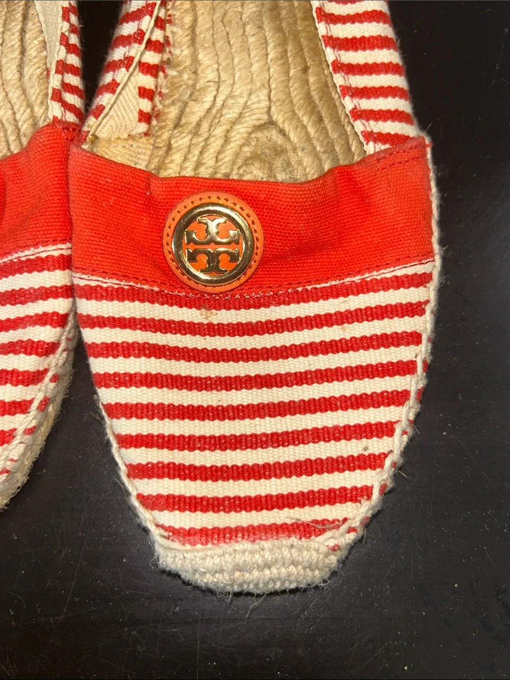 Tory Burch classic slip